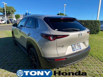 2024 Mazda Mazda CX-30 2.5 S Select Sport