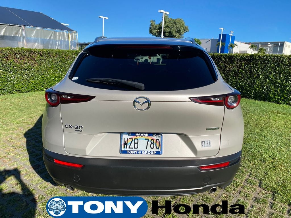 2024 Mazda Mazda CX-30 2.5 S Select Sport