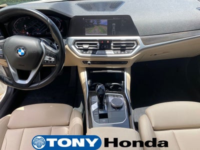 2019 BMW 3 Series 330i