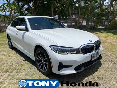 2019 BMW 3 Series 330i