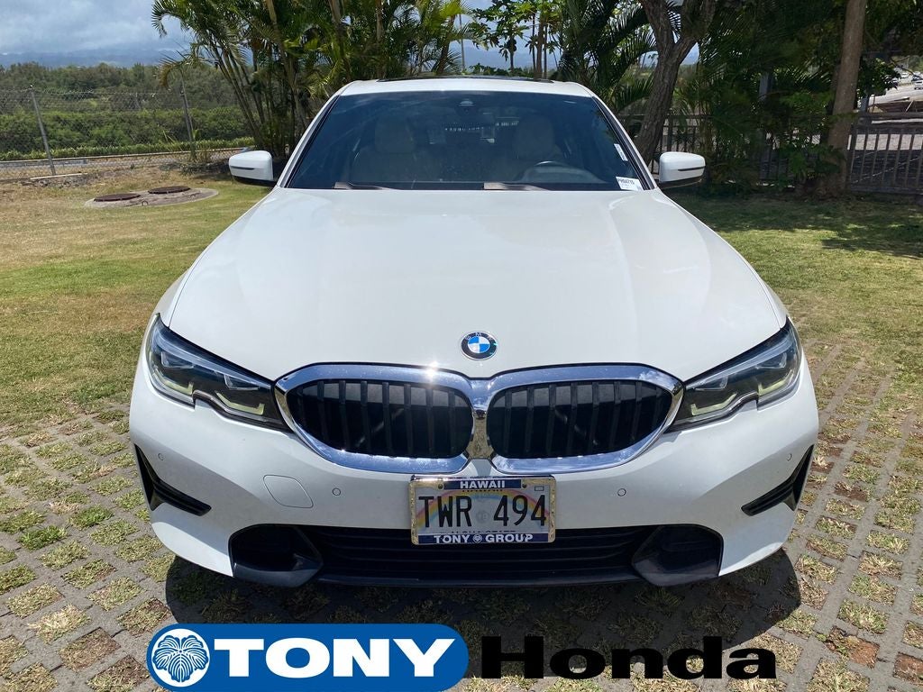 2019 BMW 3 Series 330i