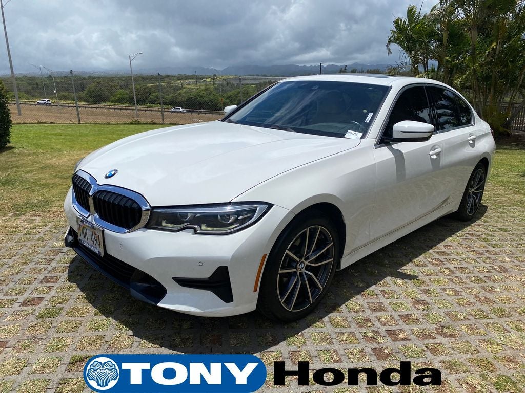 2019 BMW 3 Series 330i