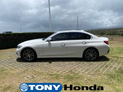 2019 BMW 3 Series 330i