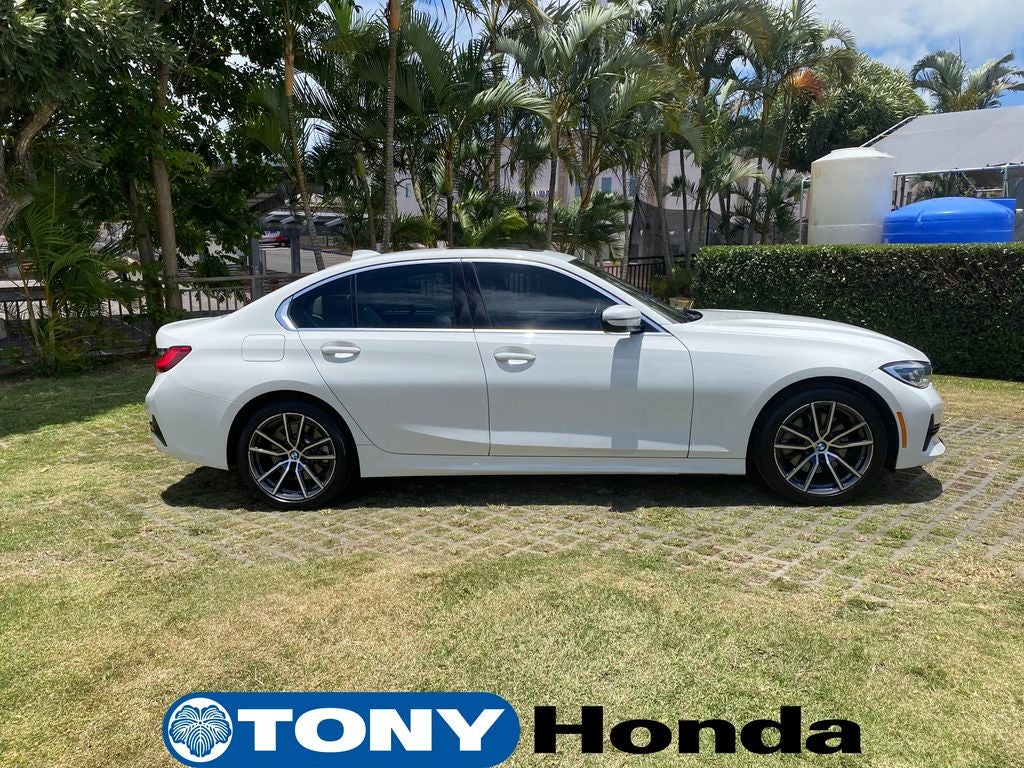 2019 BMW 3 Series 330i
