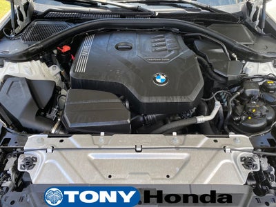 2019 BMW 3 Series 330i