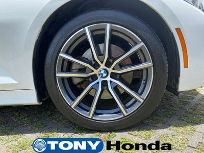 2019 BMW 3 Series 330i