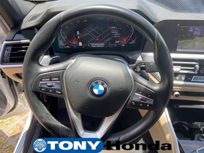 2019 BMW 3 Series 330i