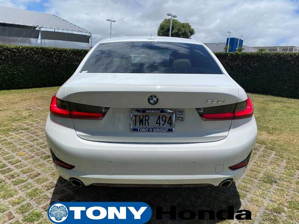 2019 BMW 3 Series 330i