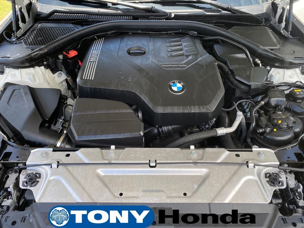 2019 BMW 3 Series 330i