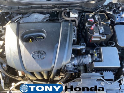 2016 Scion iA Base
