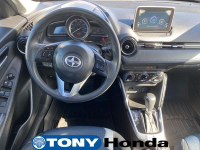 2016 Scion iA Base