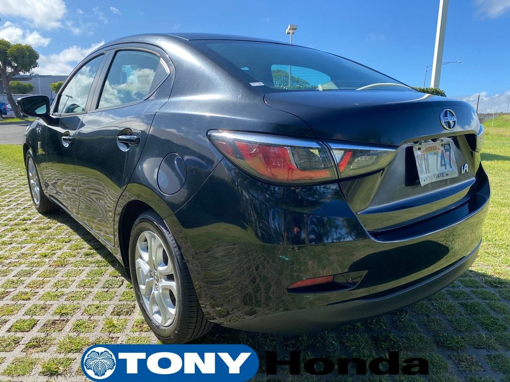 2016 Scion iA Base