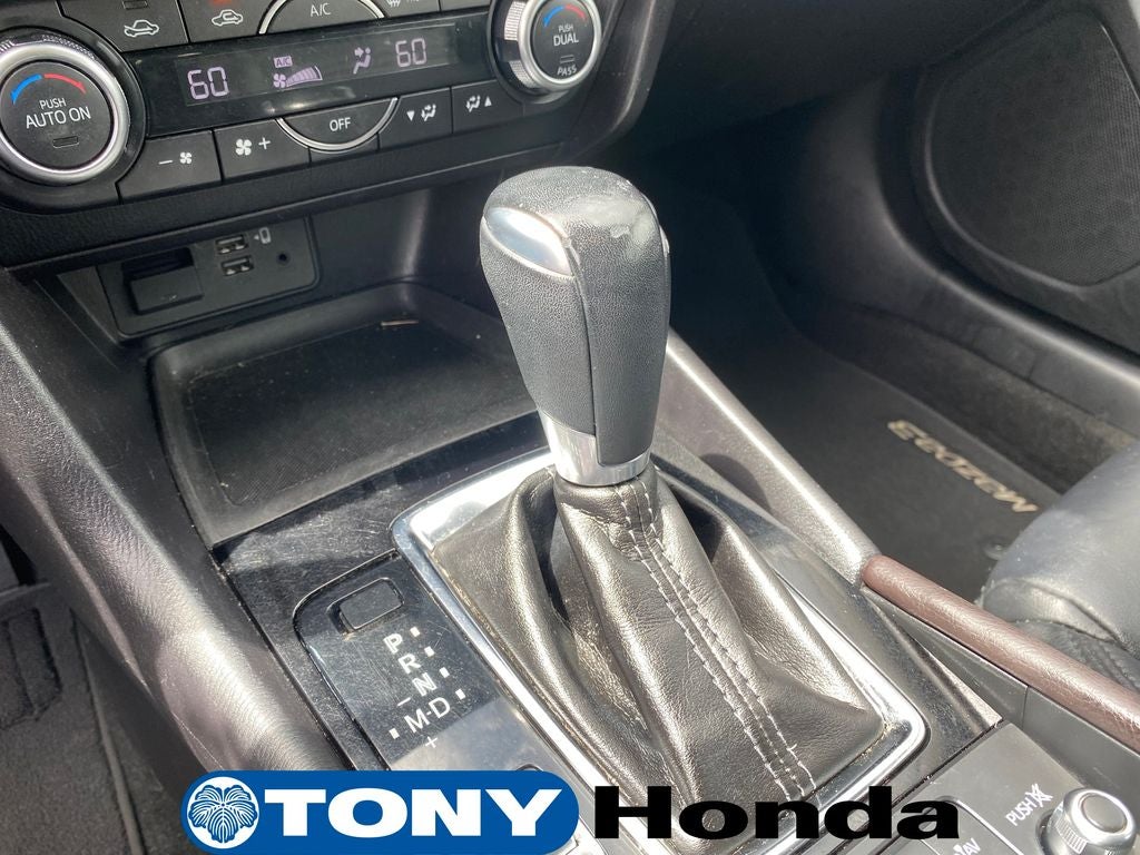 2017 Mazda Mazda3 Touring