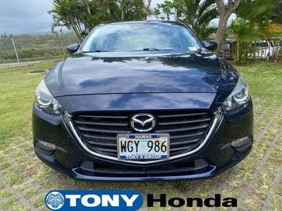 2017 Mazda Mazda3 Touring
