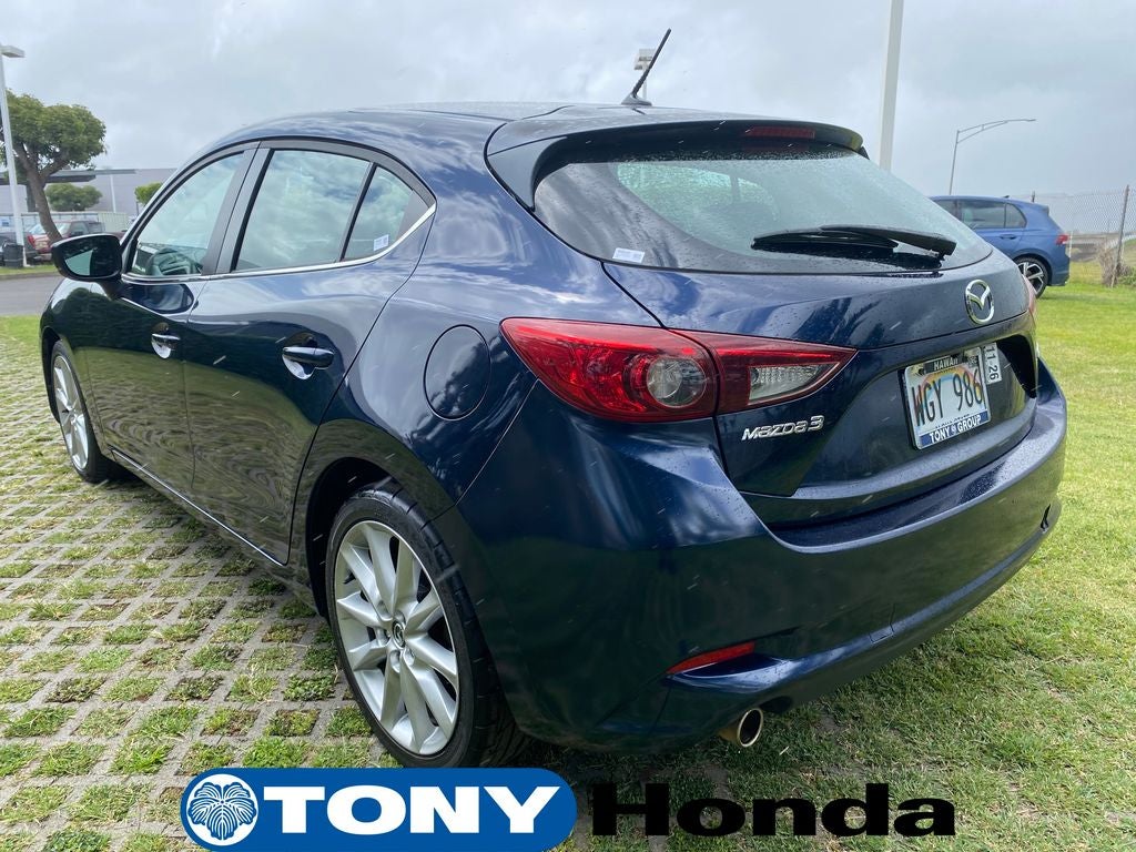 2017 Mazda Mazda3 Touring