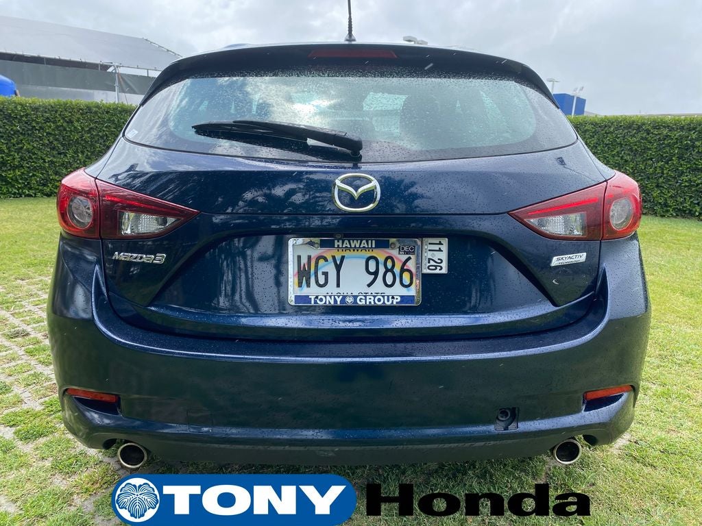 2017 Mazda Mazda3 Touring