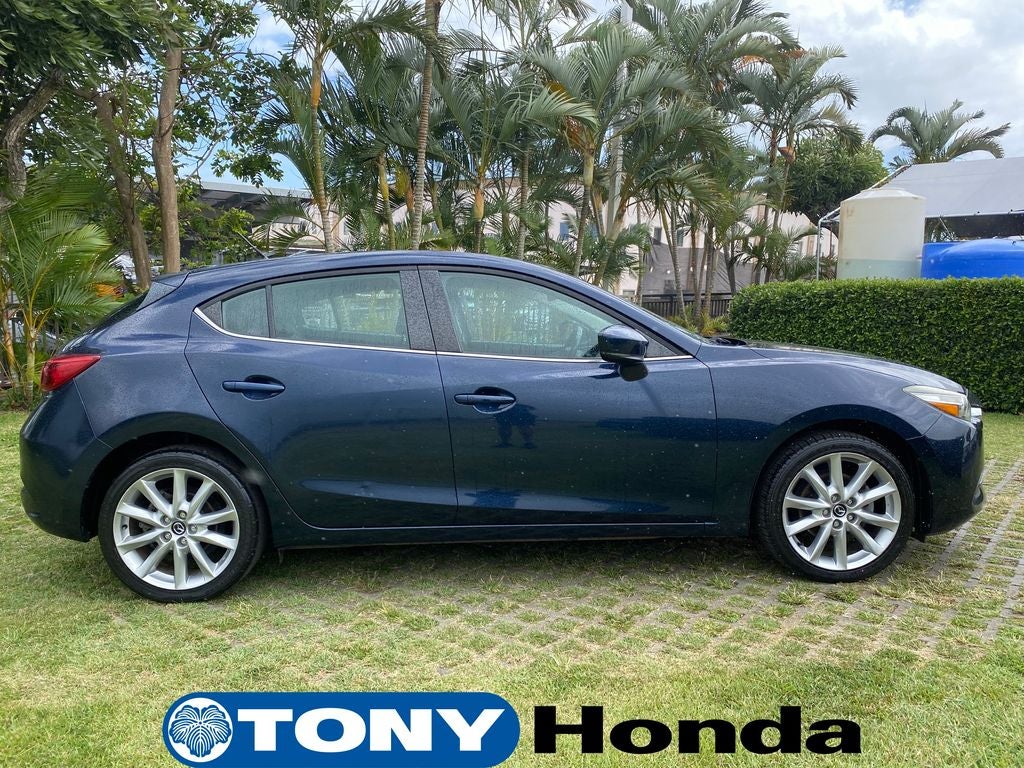 2017 Mazda Mazda3 Touring