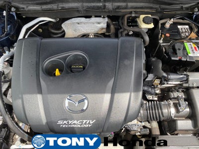 2017 Mazda Mazda3 Touring
