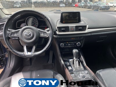 2017 Mazda Mazda3 Touring