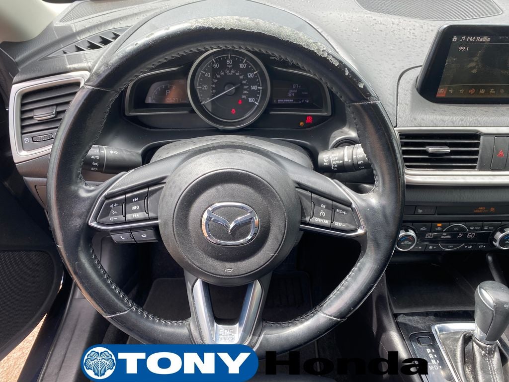 2017 Mazda Mazda3 Touring