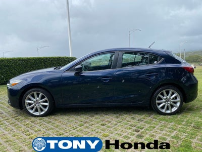 2017 Mazda Mazda3 Touring