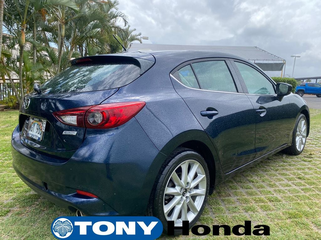 2017 Mazda Mazda3 Touring