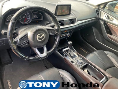 2018 Mazda Mazda3 Touring