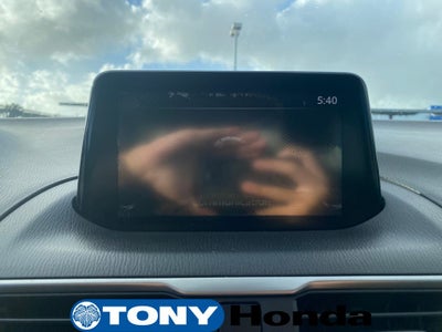 2018 Mazda Mazda3 Touring