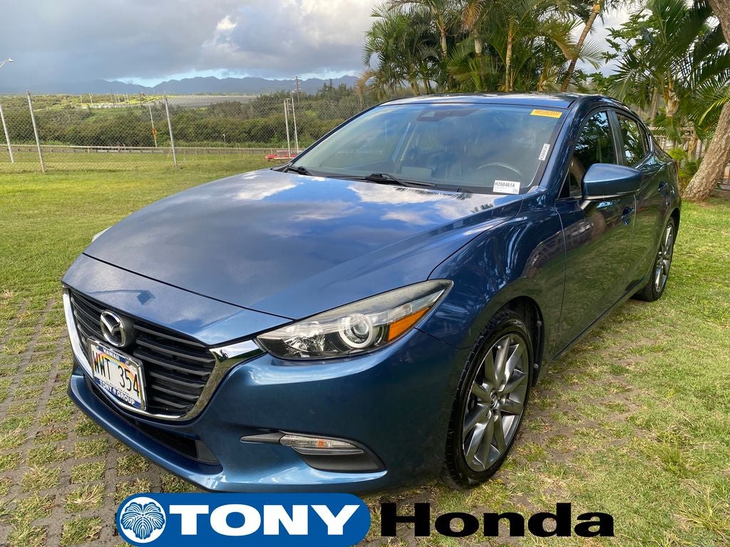 2018 Mazda Mazda3 Touring