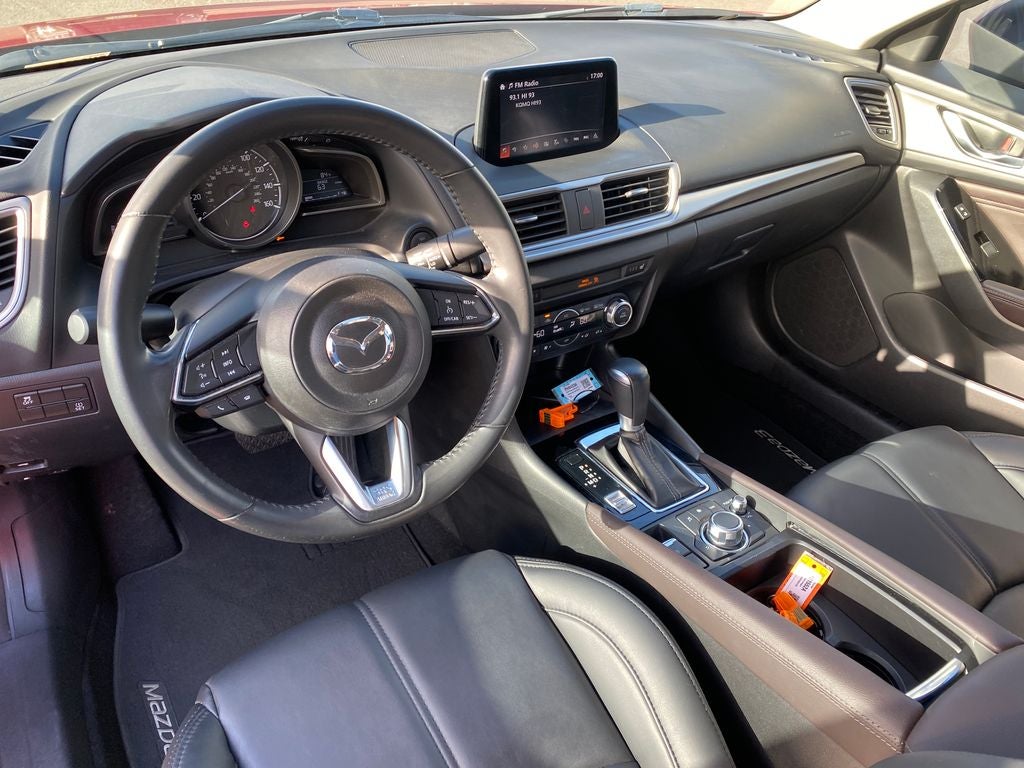 2018 Mazda Mazda3 Touring