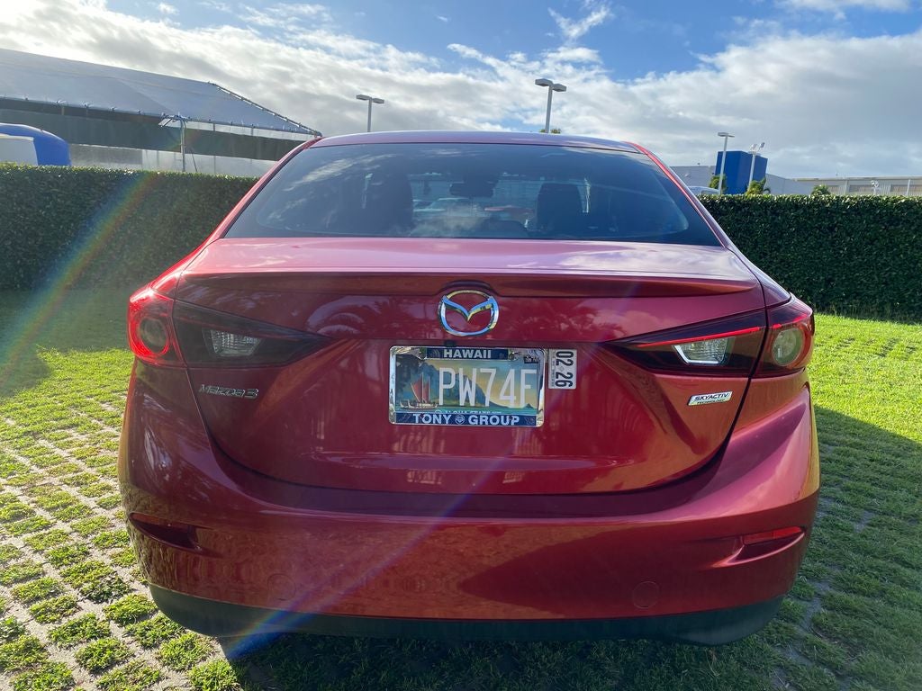 2018 Mazda Mazda3 Touring