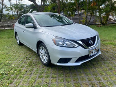 2018 Nissan Sentra SV