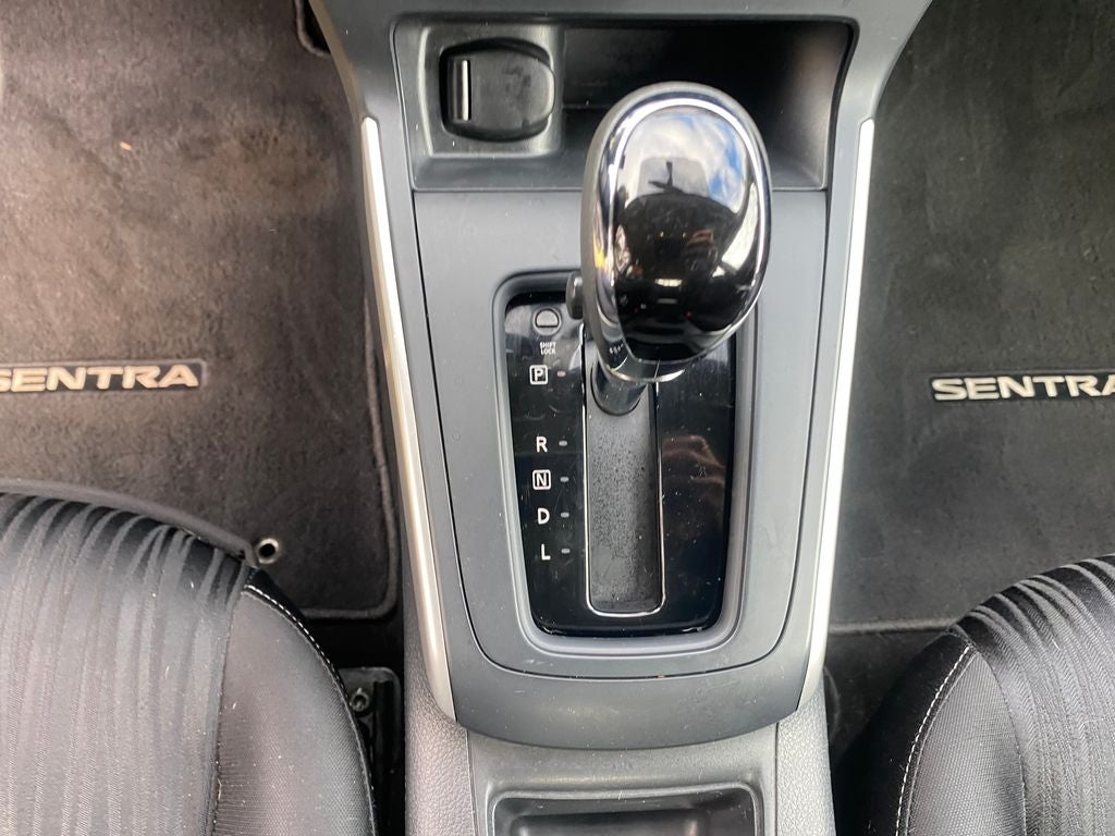 2018 Nissan Sentra SV