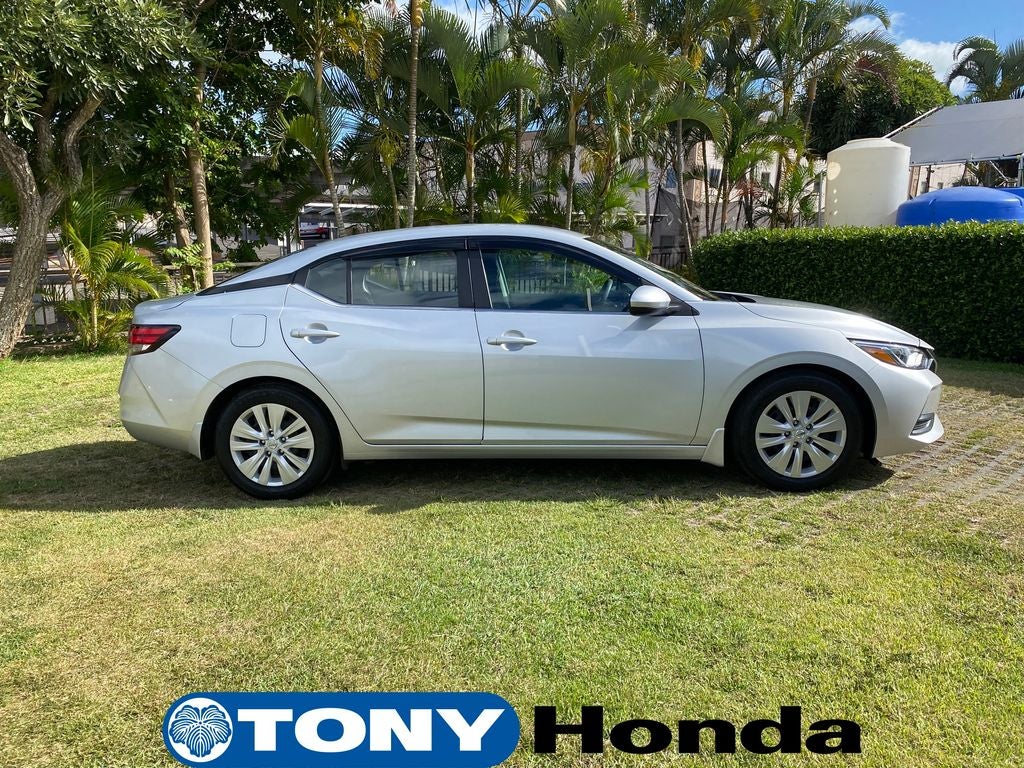 2020 Nissan Sentra S