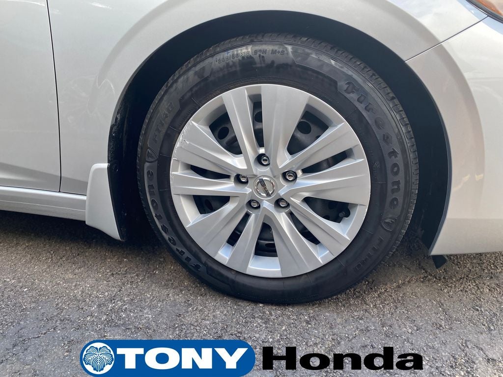 2020 Nissan Sentra S