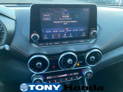 2020 Nissan Sentra SR