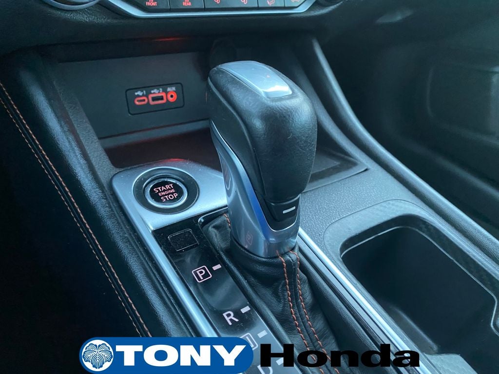 2020 Nissan Sentra SR