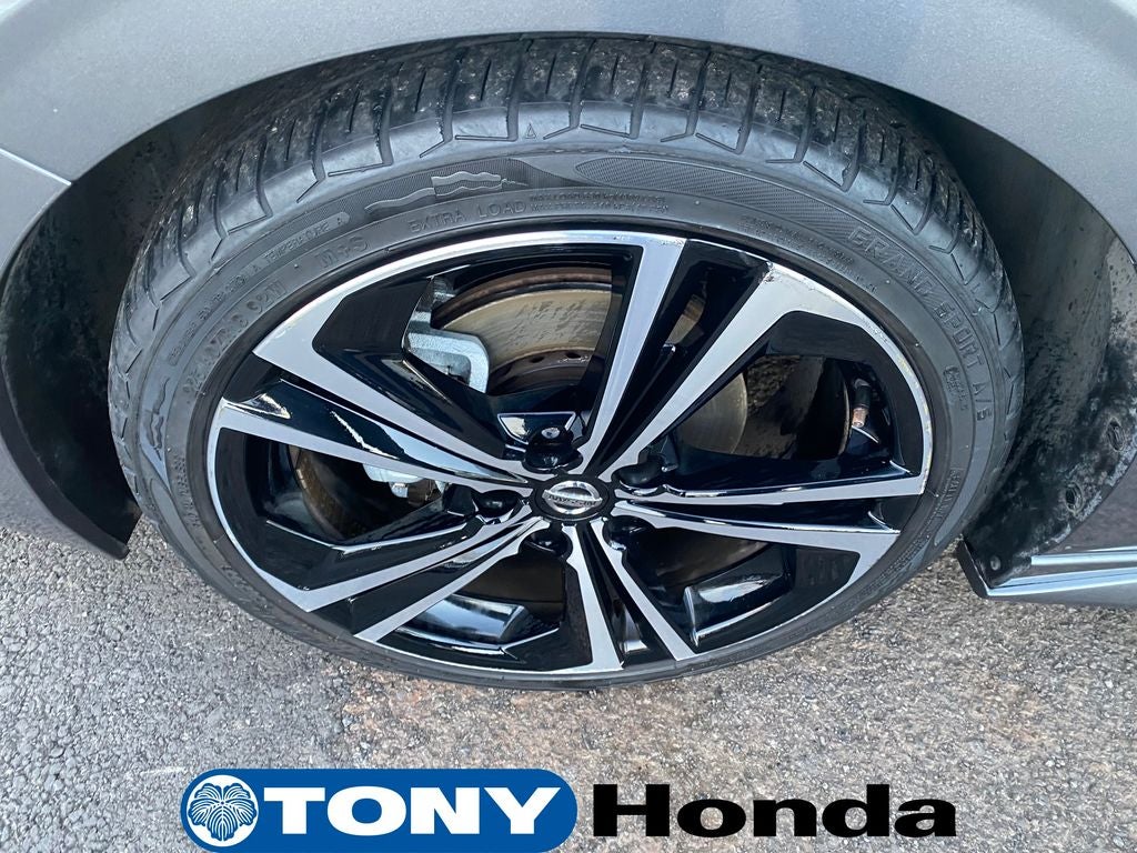 2020 Nissan Sentra SR