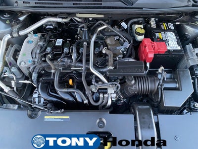 2020 Nissan Sentra SR