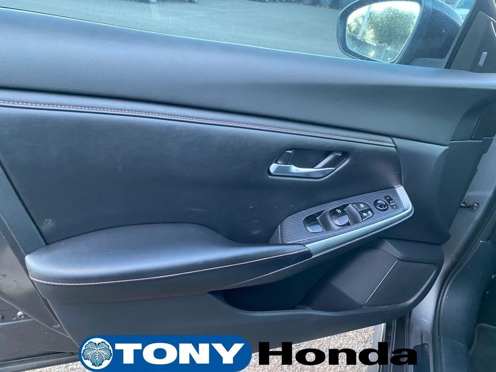 2020 Nissan Sentra SR