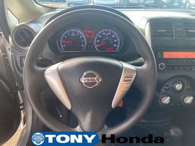 2014 Nissan Versa Note S Plus