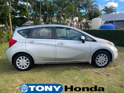 2014 Nissan Versa Note S Plus