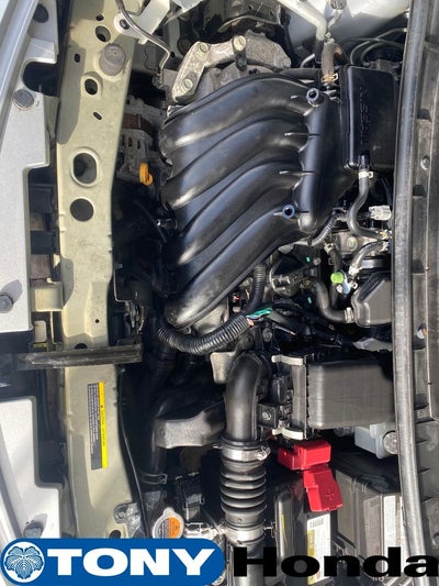 2014 Nissan Versa Note S Plus