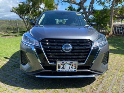 2021 Nissan Kicks S