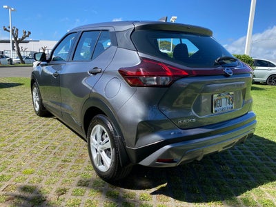 2021 Nissan Kicks S