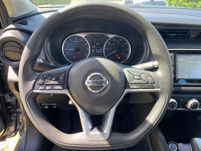 2021 Nissan Kicks S