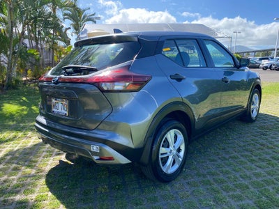 2021 Nissan Kicks S