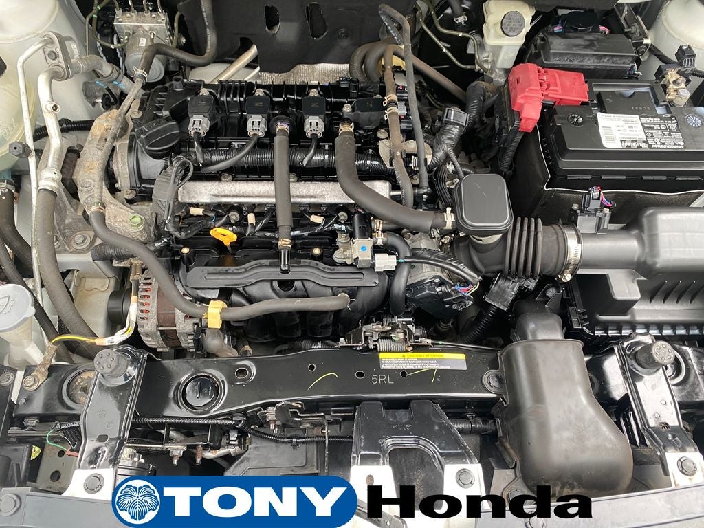 2019 Nissan Kicks S