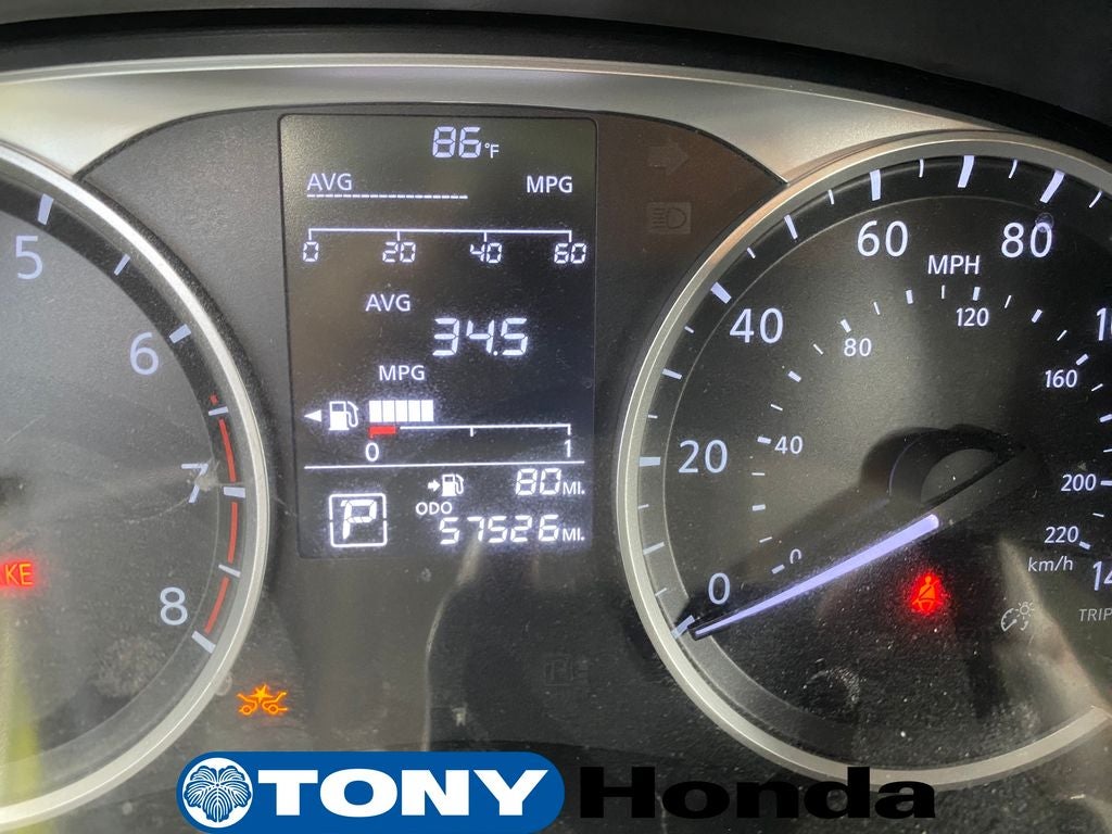 2019 Nissan Kicks S