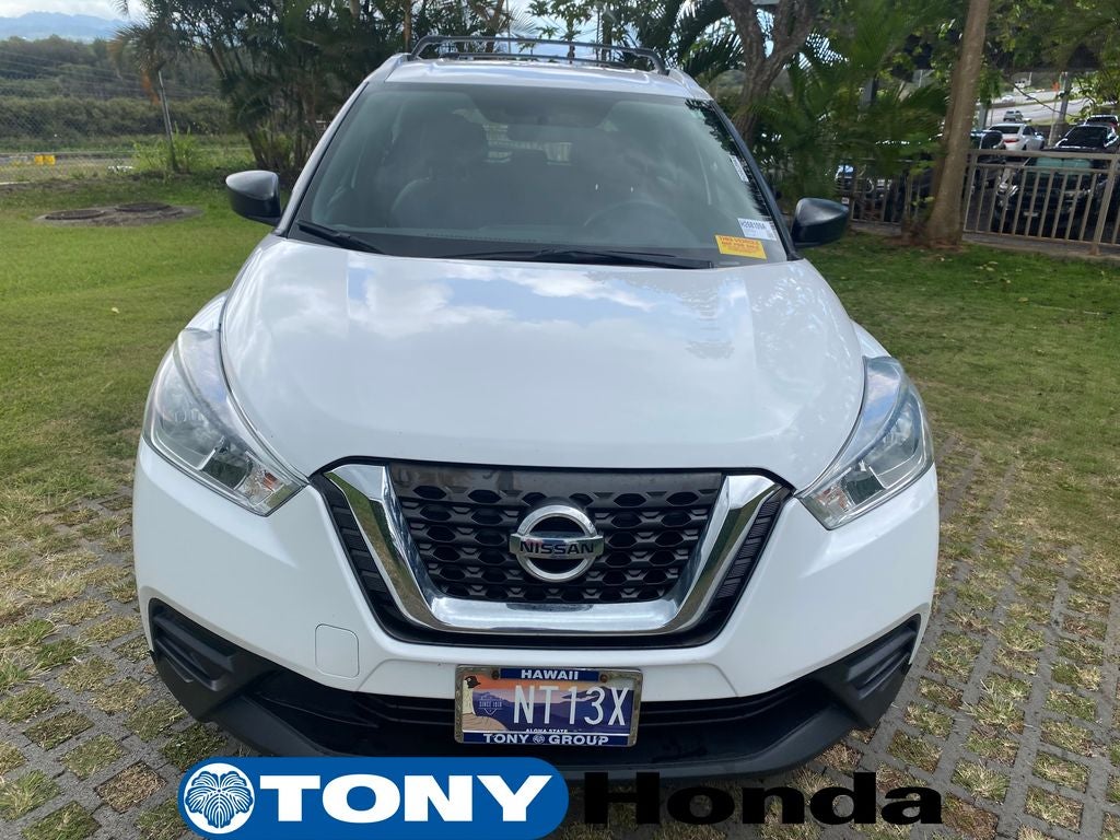 2019 Nissan Kicks S